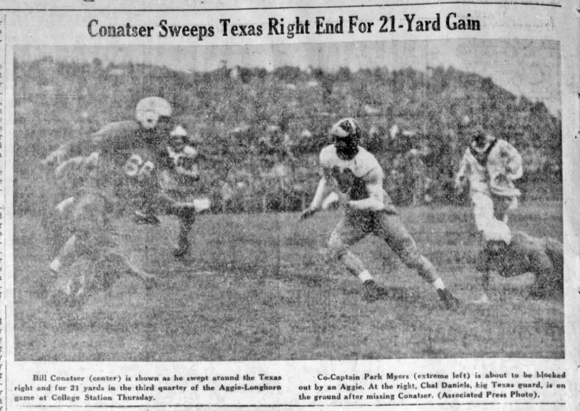 The Eagle Archives: December 1, 1939